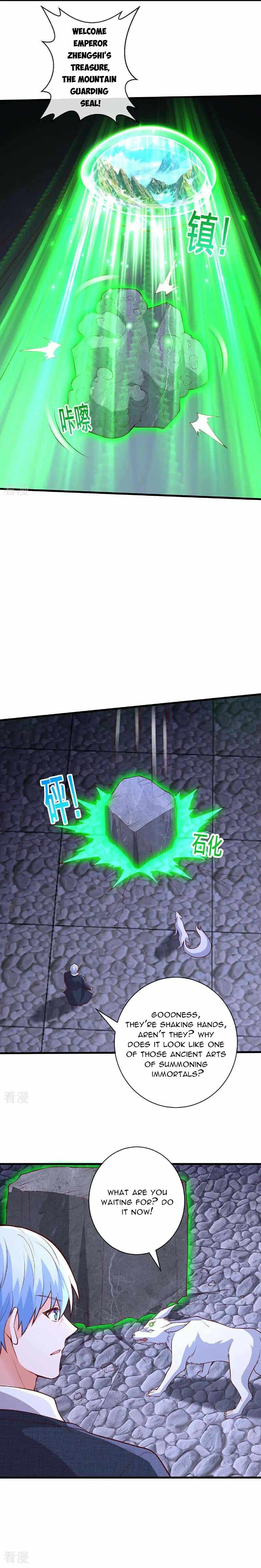 I'm The Great Immortal Chapter 739 7